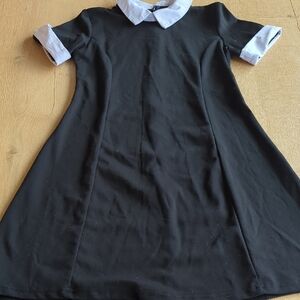 Spirit Black WEDNESDAY Addams Dress